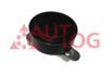 AUTLOG RT1827 Tensioner Pulley, v-ribbed belt